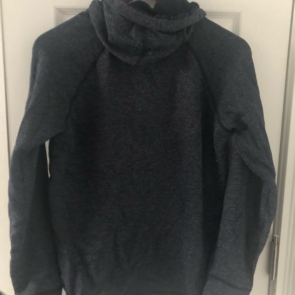 Kyodan navy hoodie XS - Picture 2 of 4